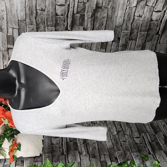 Double Zero Dry Goods Ribbed Tee - Picture 4 of 8